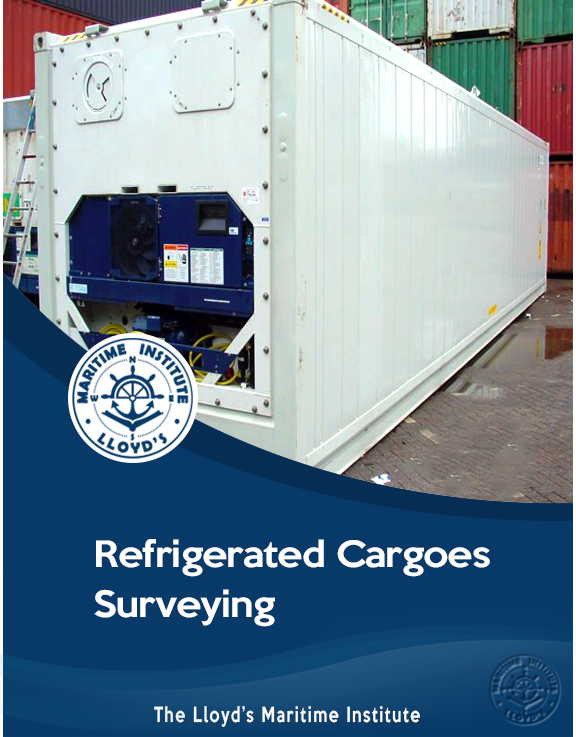 Lloyd’s Maritime Institute | Refrigerated & Frozen Cargo Inspection